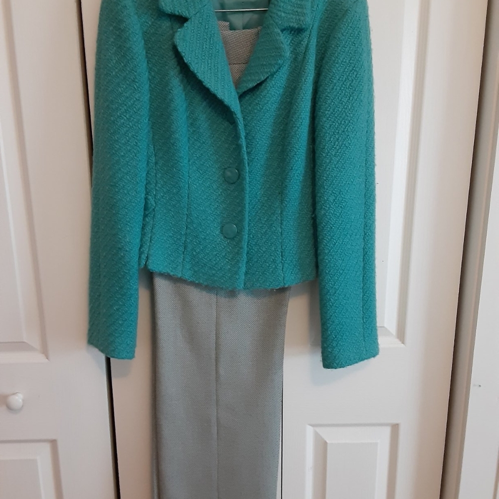 Ann Taylor Loft Suit